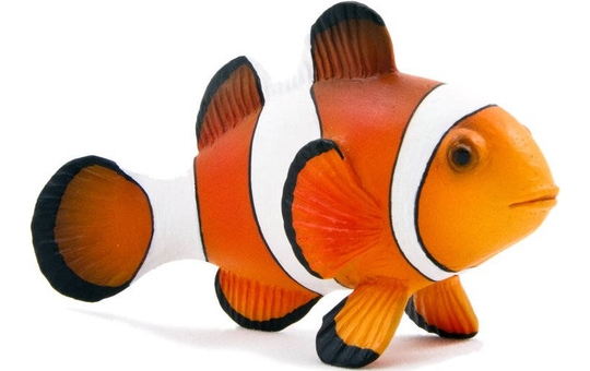 Besttoy Sealife - Clownfish - Spielfigur 387090 
