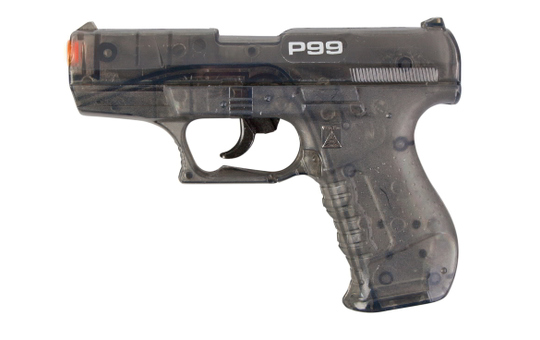 Pistole - Special Agent P99 - ca. 18 cm 