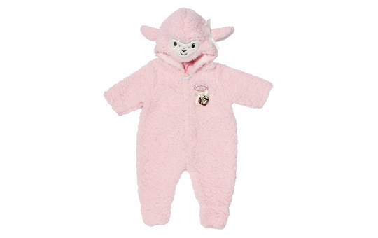 Baby Annabell - Deluxe Schaf Overall - 43 cm 