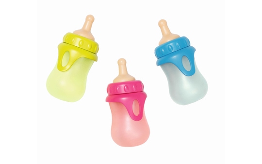 BABY born® - 1 Trinkflasche - verschiedene Farben erhältlich 