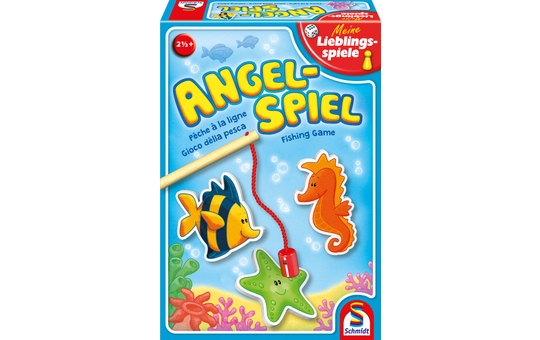 Angelspiel - Schmidt Spiele 