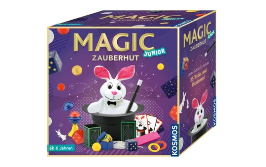 Magic Junior - Zauberhut 