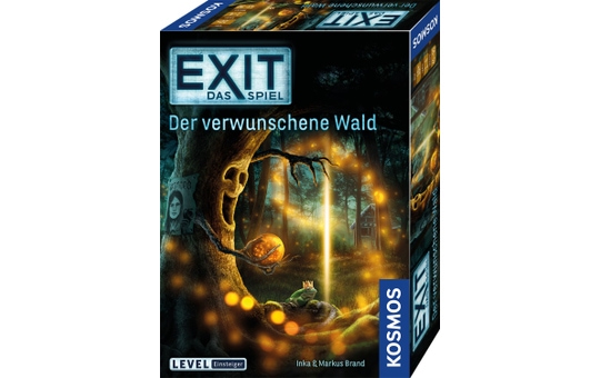 EXIT - Das Spiel - Der verwunschene Wald 