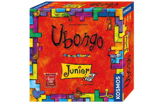Kosmos Spiel Ubongo Junior Kosmos 