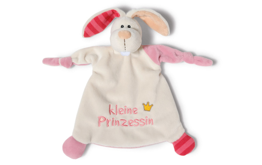 My first Nici - Schmusetuch - Hase Tilli - kleine Prinzessin - Nici 