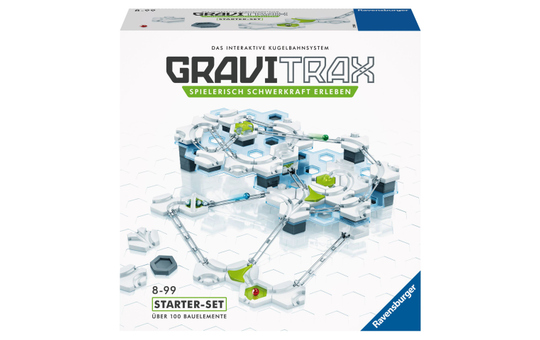 GraviTrax Kugelbahn - Starter-Set - Ravensburger 