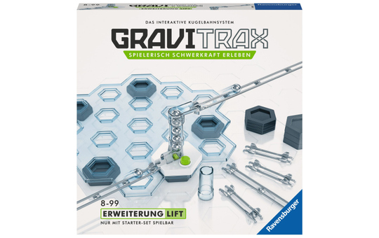 GraviTrax Kugelbahn - Erweiterung Lift - Ravensburger 