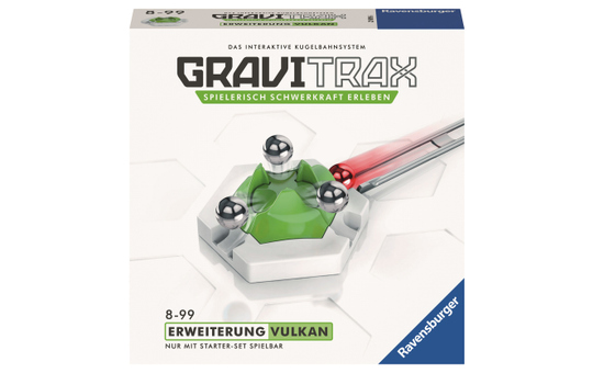GraviTrax - Vulkan - Erweiterung 