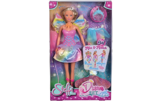 Simba Steffi Love Puppe als Meerjungfrau Modepuppe Mädchen Figur Spielzeug NEU 