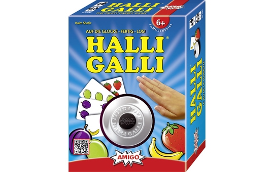 Halli Galli - Kartenspiel 