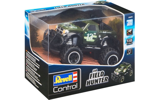 Revell Control - RC Auto - SUV Field Hunter 