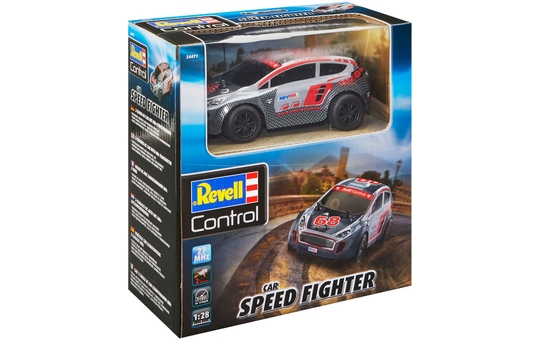 Revell Control - RC Auto - Rallye Car Speed Fighter 