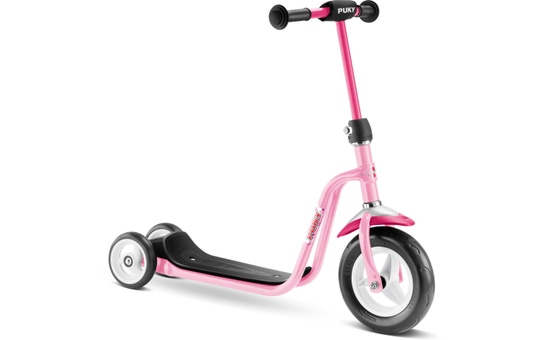 PUKY R 1 Scooter - rosa-pink 