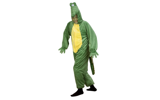 Kostüm Krokodil 