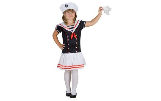 Kostüm Sailor Girl 