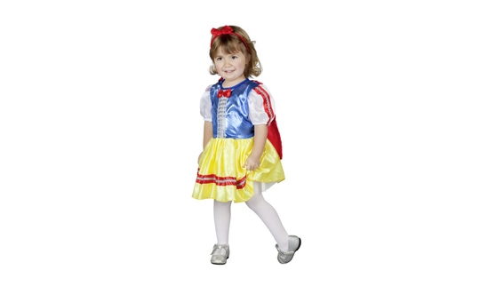 Kostüm Märchenprinzessin für Kleinkinder 