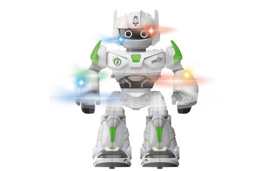 Besttoy - Roboter - Robo Toy - ca. 24 cm 