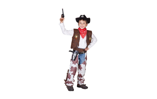 Kinder Kostüm Cowboy Baby 