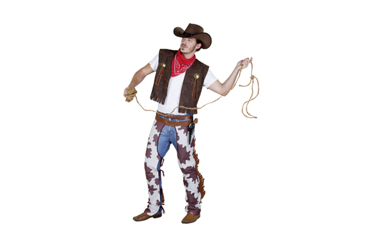 Kostüm Cowboy Erwachsene 