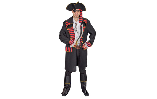 Kostüm Pirat 
