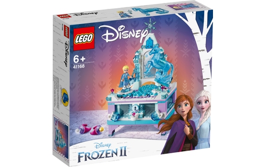LEGO® Disney 41168 - Elsas Schmuckkästchen - Die Eiskönigin 2 