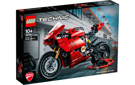 LEGO® Technic 42107 - Ducati Panigale V4 R 