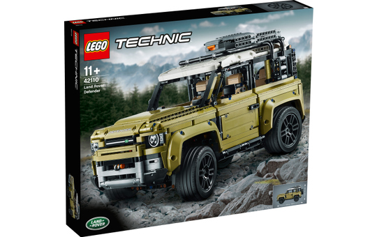 LEGO® Technic 42110 - Land Rover Defender 