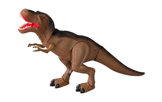 Besttoy Dinosaurier mit Sound - und Gehfunktion - Tyrannosaurus - ca. 45cm 