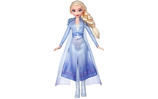 Die Eiskönigin 2 -  Modepuppe Elsa 