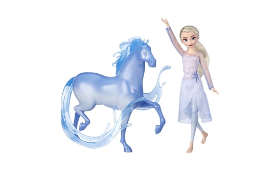 Die Eiskönigin 2 - Elsa und Nokk 