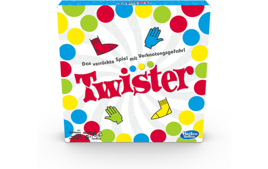 Twister - Hasbro 