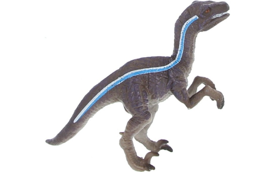 Besttoy Dinosaurier - Velociraptor stehend - Spielfigur 381027 