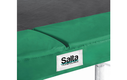 Salta Trampolin Randabdeckung - Safety Pad - ca. 153 x 214 cm - verschiedene Farben 