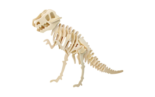 Besttoy - Holz-Modellbau - Dinosaurier - Kleiner Tyrannosaurus 