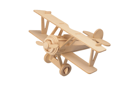 Besttoy - Holz-Modellbau - Flugzeug - Nieuport 17 