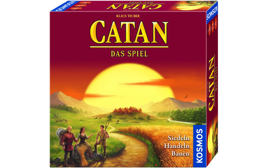 Catan - Das Spiel 