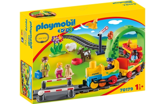 Playmobil® 70179 - Meine erste Eisenbahn - Playmobil 1-2-3 