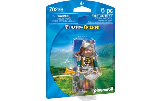 PLAYMOBIL® 70236 - Wolfskrieger - PLAYMOBIL® Playmo-Friends 