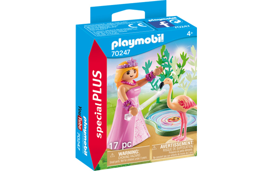 PLAYMOBIL® 70247 - Prinzessin am Teich - PLAYMOBIL® Special Plus 