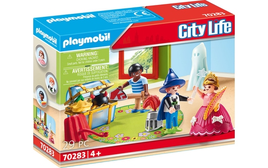 PLAYMOBIL® 70283 - Kinder mit Verkleidungskiste - PLAYMOBIL® City Life 