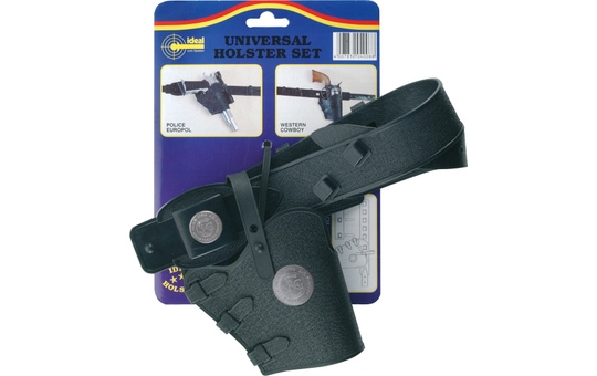 Gürtelholster - für Spielzeugpistolen - ca. 78 cm 
