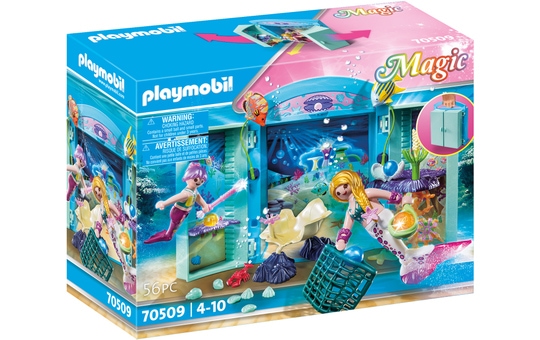 Playmobil® 70509 - Spielbox - Meerjungfrauen - Playmobil® Magic 