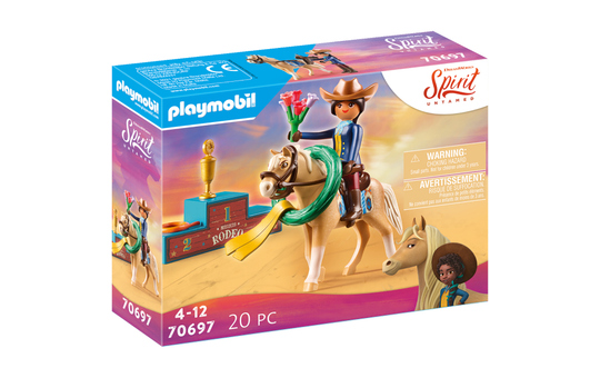 Playmobil® 70697 - Rodeo Pru - Playmobil® Spirit 
