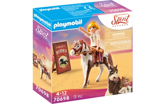 Playmobil® 70698 - Rodeo Abigail -  Playmobil® Spirit 
