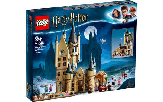 LEGO® Harry Potter™ 75969 - Astronomieturm auf Schloss Hogwarts™ 