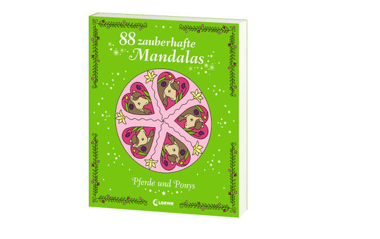 88 Zauberhafte Mandalas 