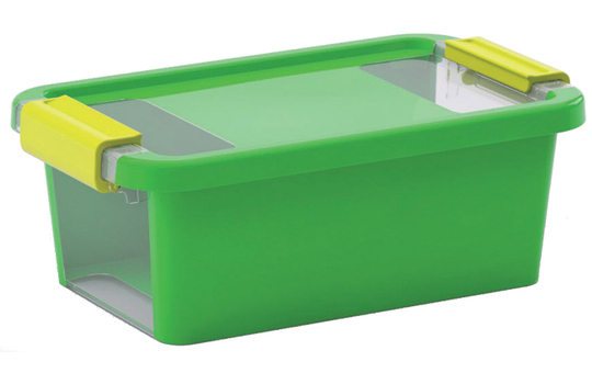 Aufbewahrungsbox - Bi Box - XS - grün 