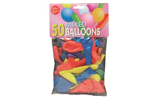 50 Ballons 