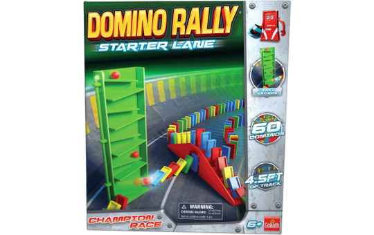 Domino Express Starter Lane - Goliath 