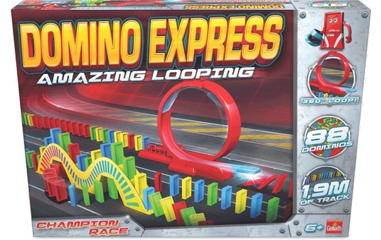 Domino Express Amazing Looping - Goliath 